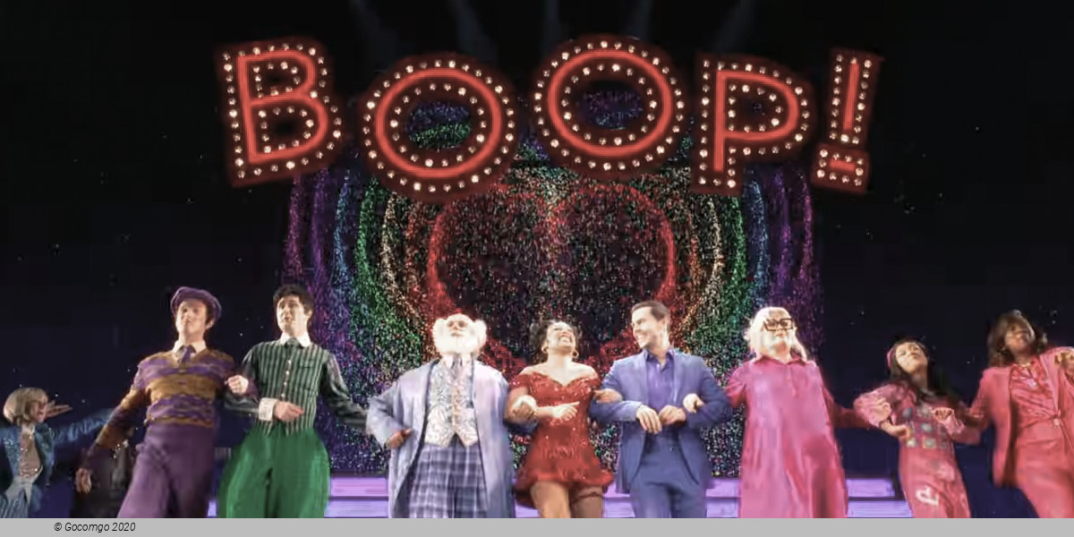 BOOP! The Musical
