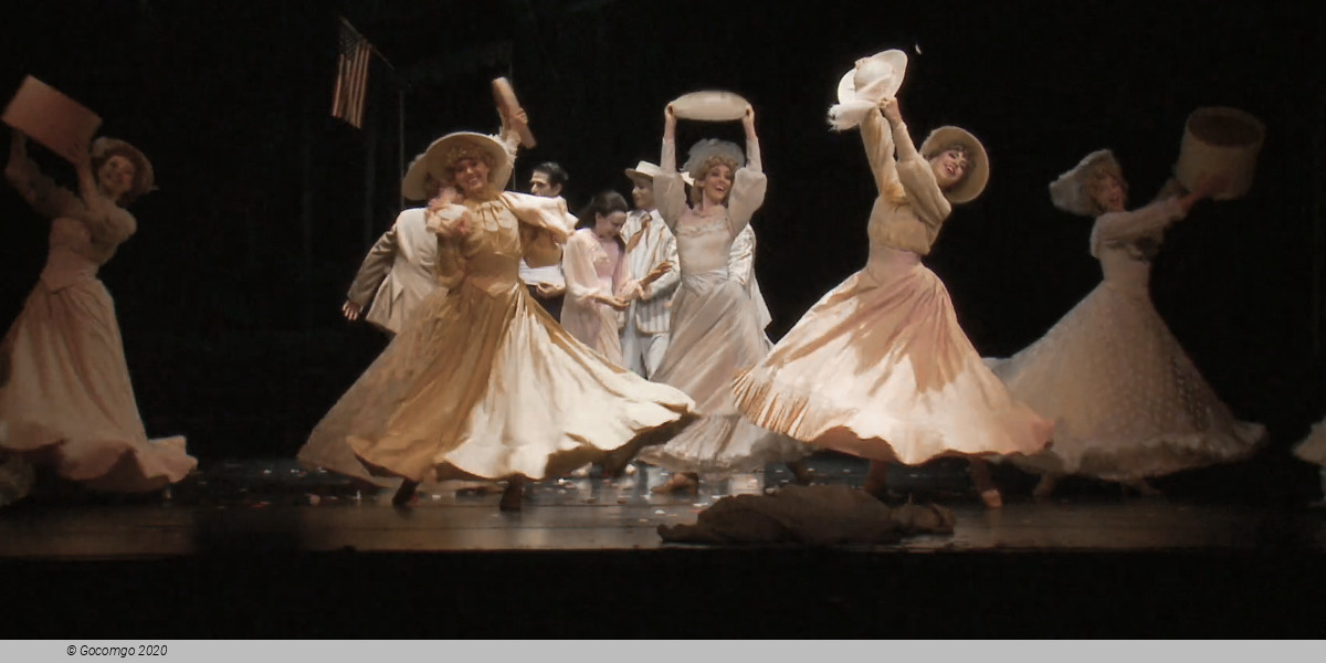 Madame Butterfly(Ballet), photo 4