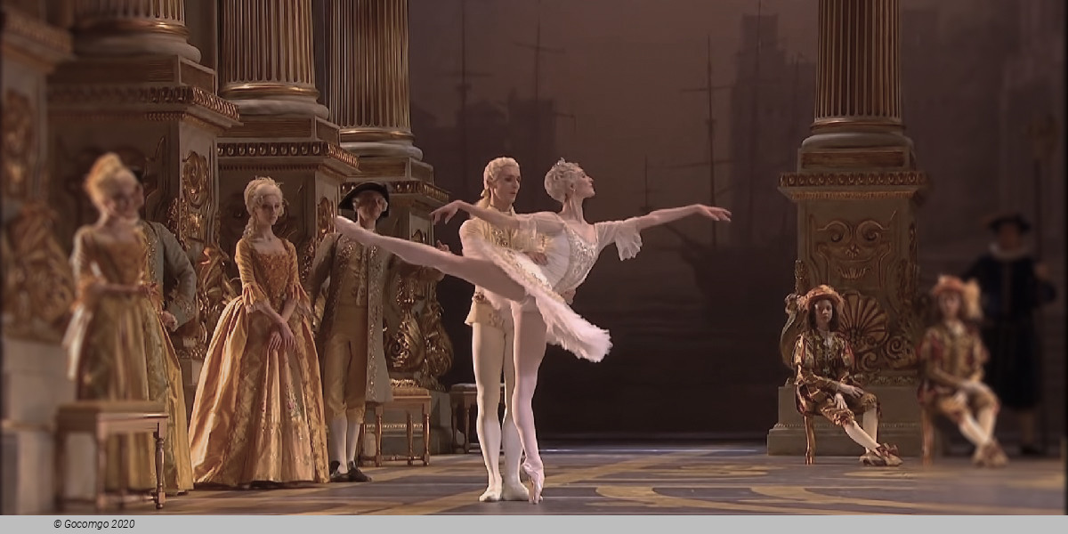 Scene 9 from the ballet "The Sleeping Beauty", photo 1