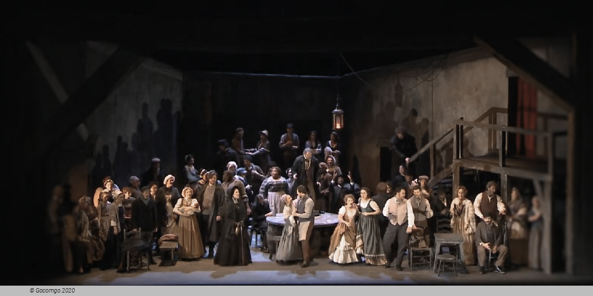 Scene 2 from the opera "Peter Grimes", photo 3