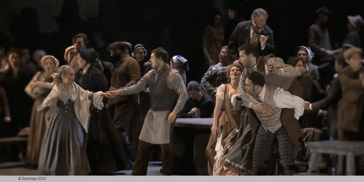 Scene 3 from the opera "Peter Grimes", photo 4