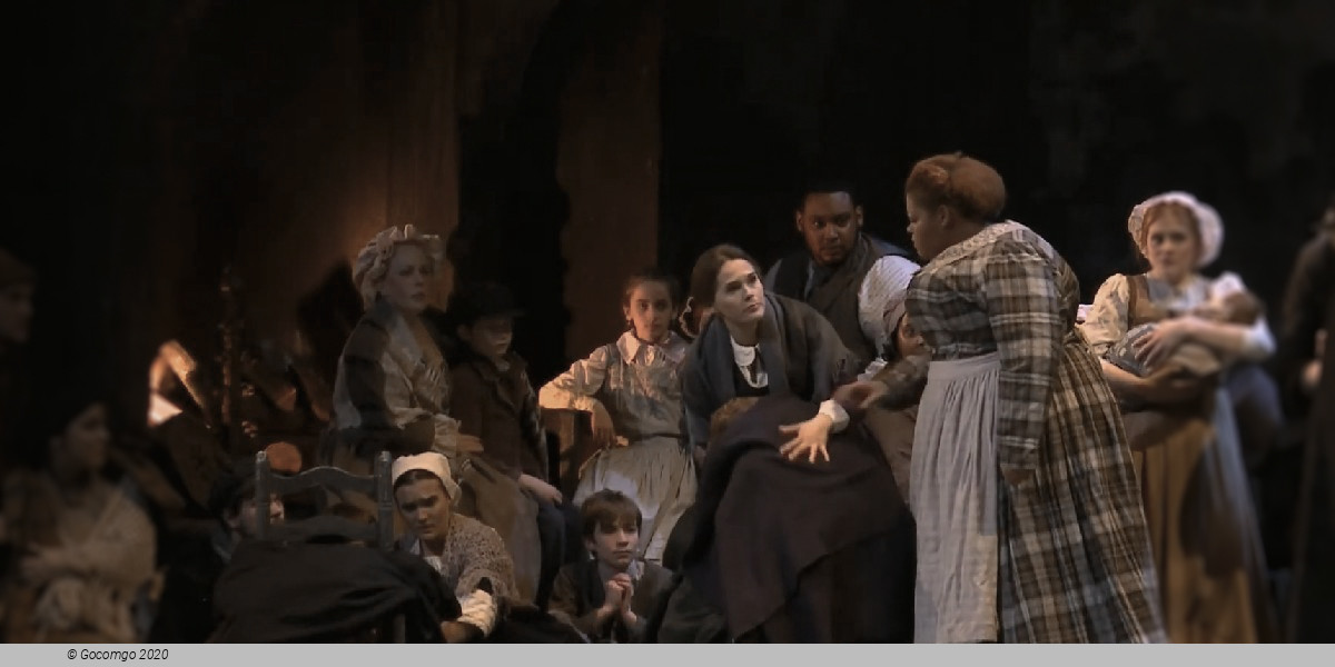 Scene 5 from the opera "Peter Grimes", photo 5
