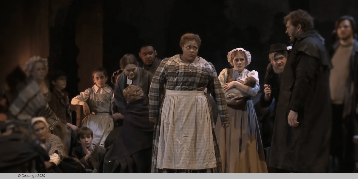 Scene 6 from the opera "Peter Grimes", photo 6