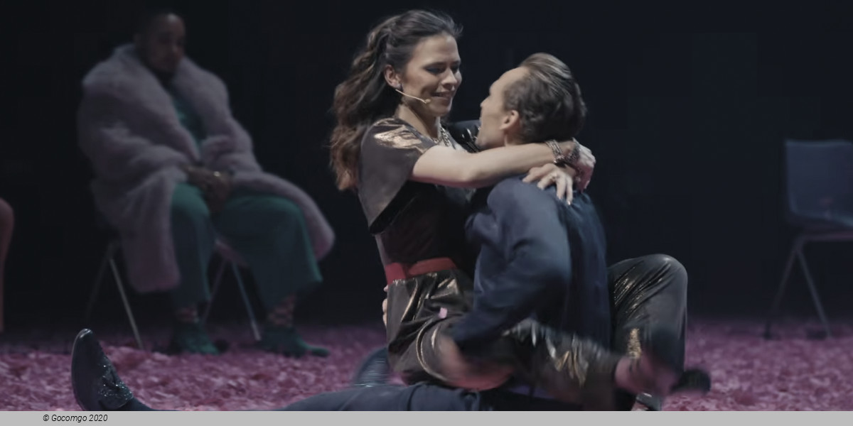 Much Ado About Nothing(Play), photo 4