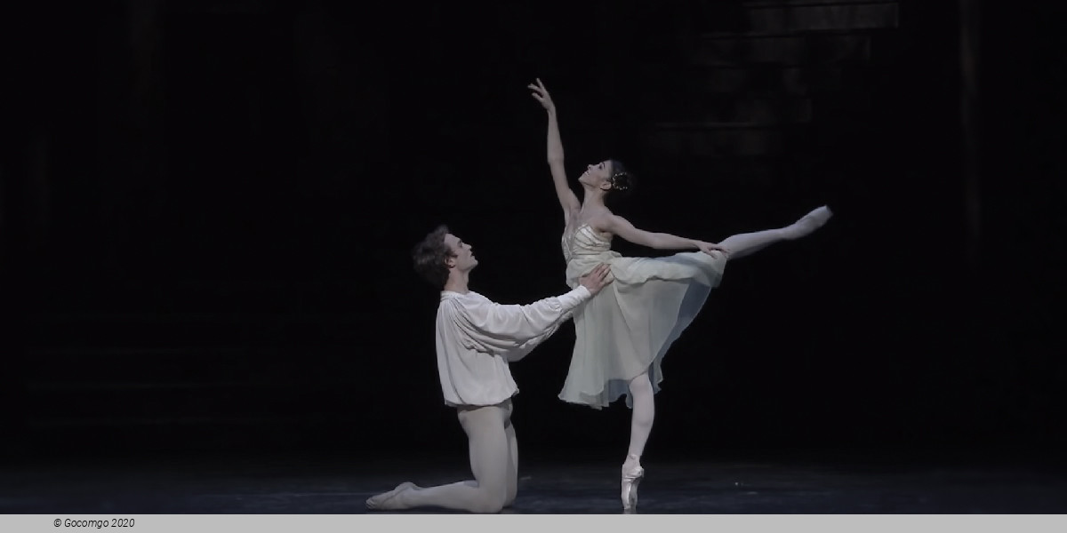 Scene 1 from the ballet "Romeo and Juliet", photo 3