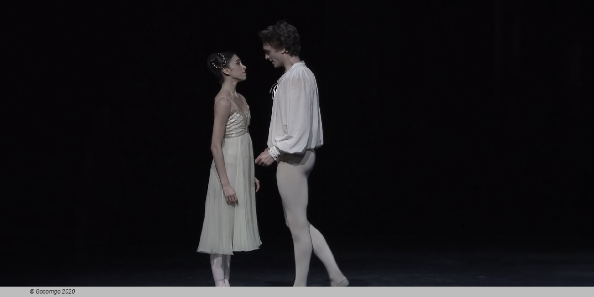 Scene 2 from the ballet "Romeo and Juliet", photo 6