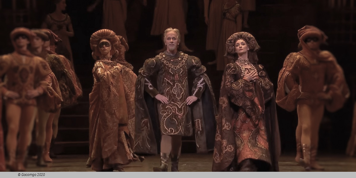 Scene 3 from the ballet "Romeo and Juliet", photo 6