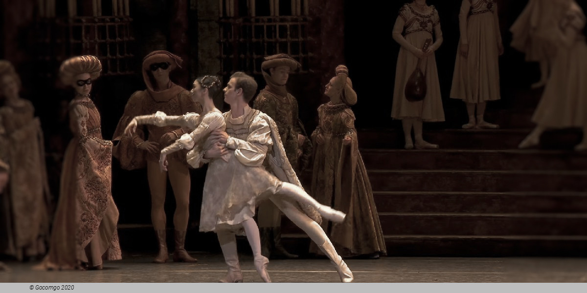 Scene 5 from the ballet "Romeo and Juliet", photo 7