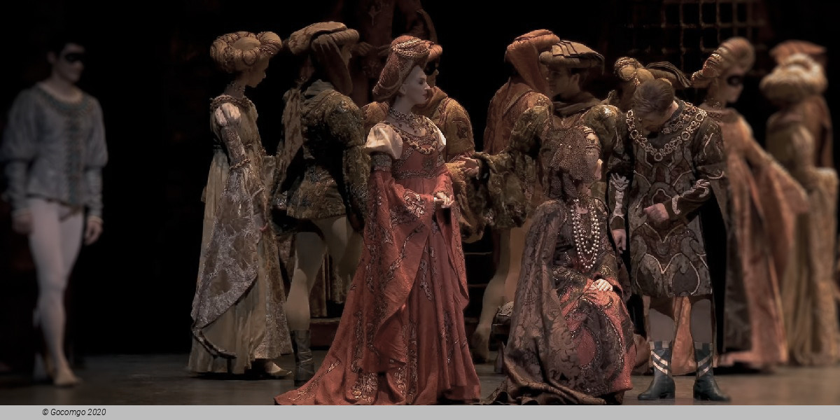 Scene 6 from the ballet "Romeo and Juliet", photo 10