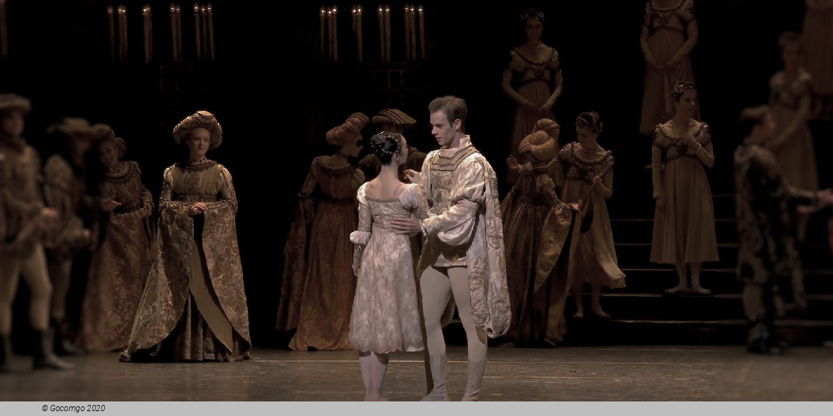 Scene 7 from the ballet "Romeo and Juliet", photo 2