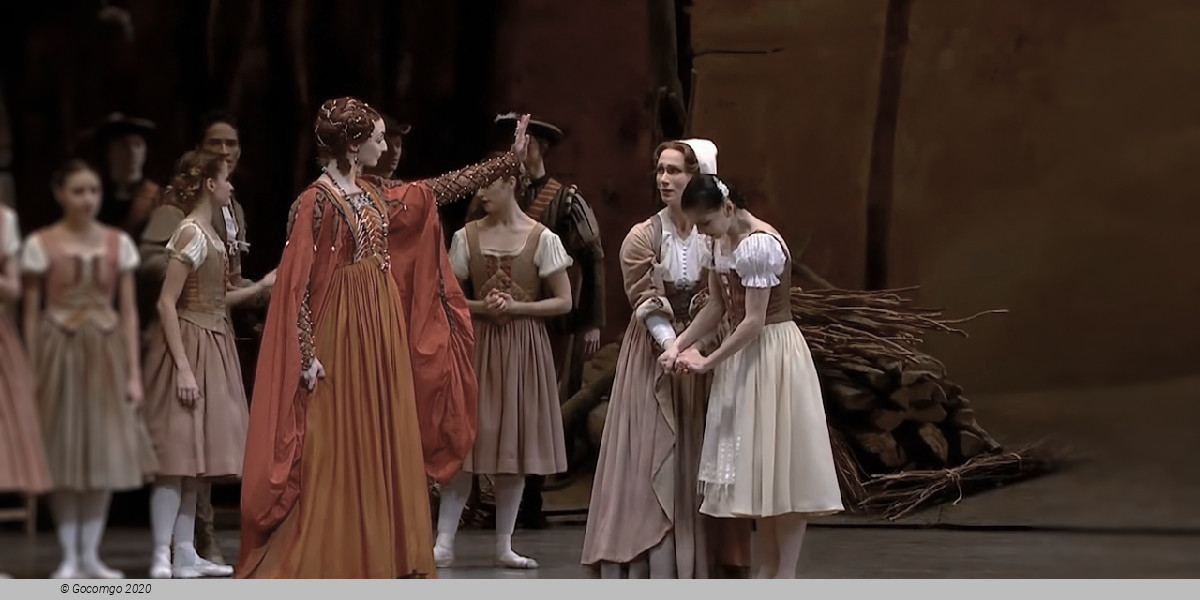 Giselle, photo 7