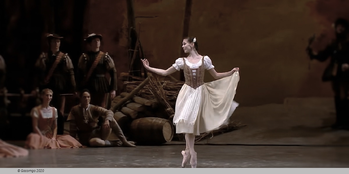 Giselle, photo 2