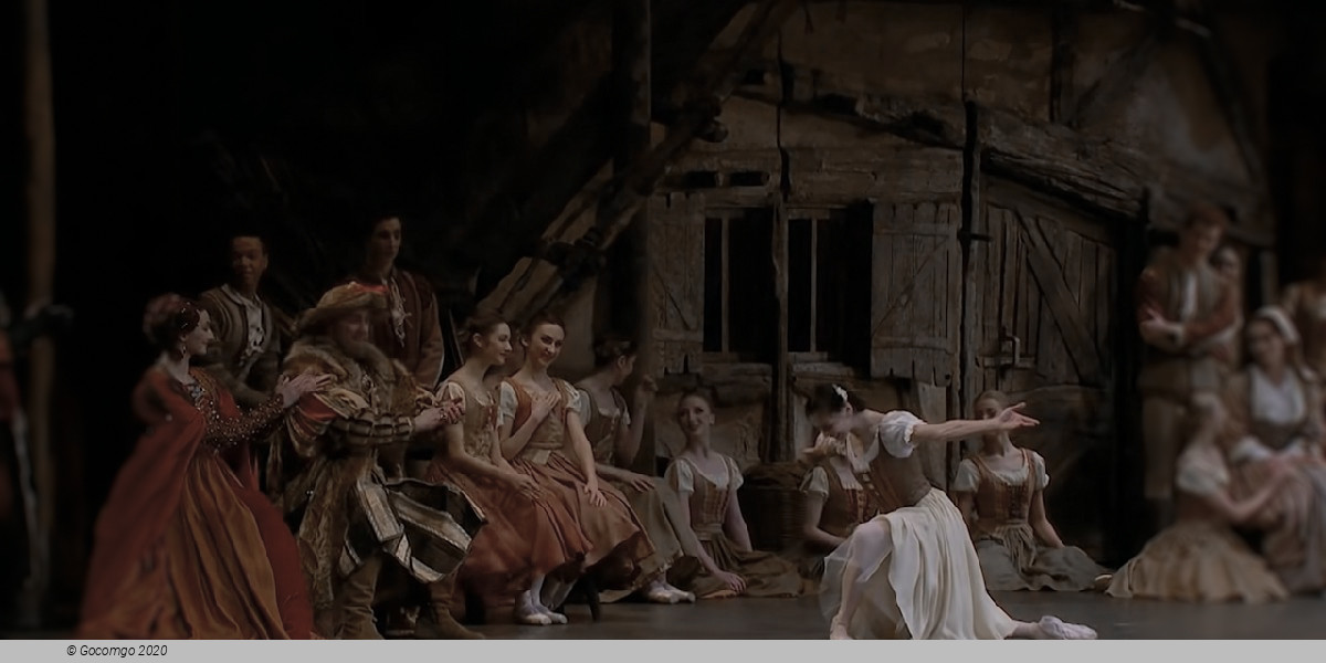 Giselle, photo 8