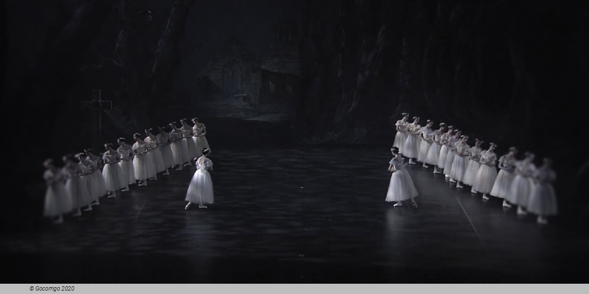 Giselle, photo 4