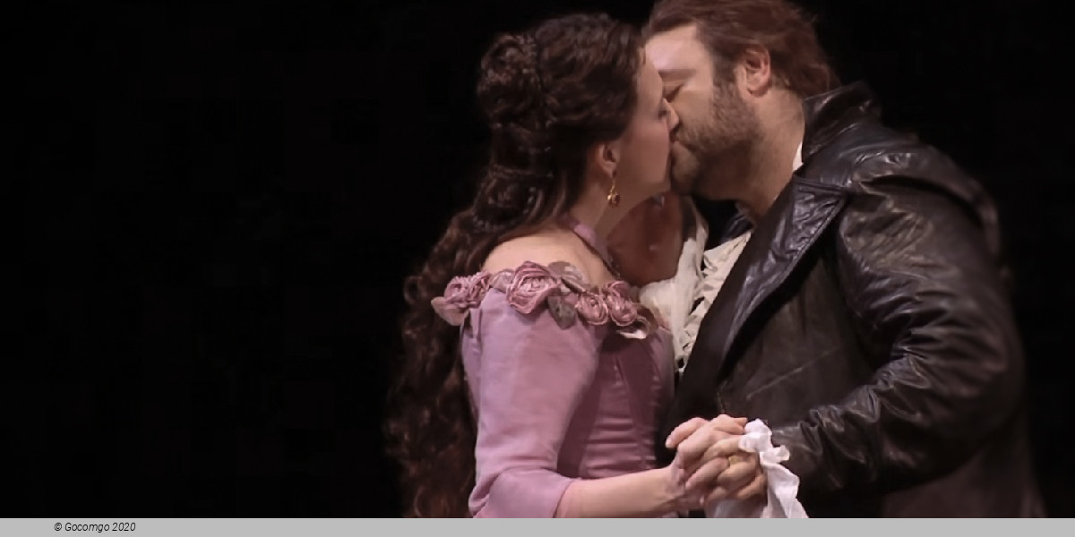 Scene 7 from the opera "Romeo and Juliet", photo 12