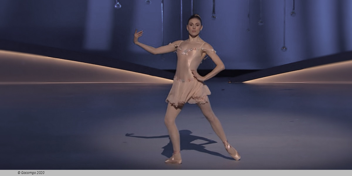 Scene 1 from the ballet "Who Cares?", photo 3