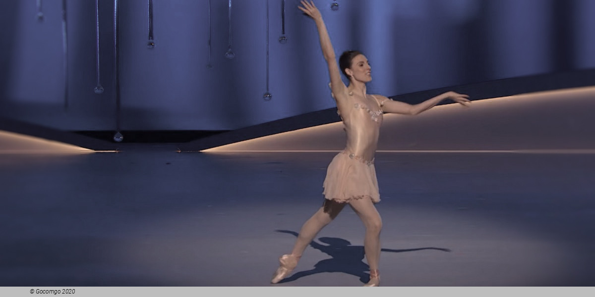 Scene 2 from the ballet "Who Cares?", photo 4
