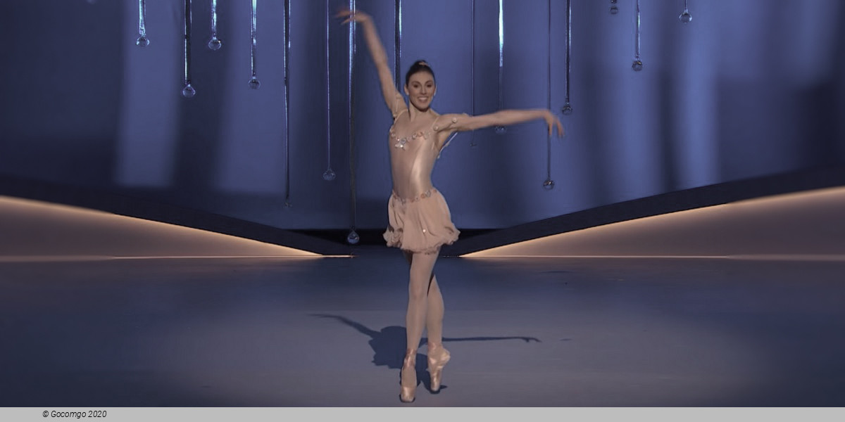 Scene 3 from the ballet "Who Cares?", photo 2