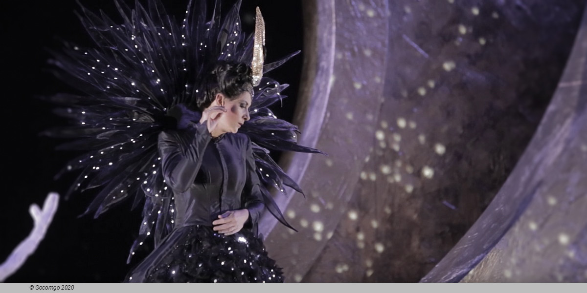 Scene 2 from the opera "The Magic Flute", photo 13