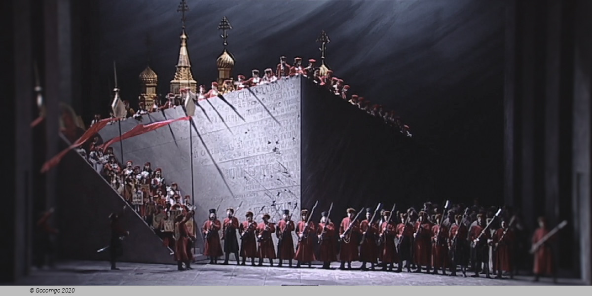 Scene 3 from the opera "Khovanshchina", photo 3