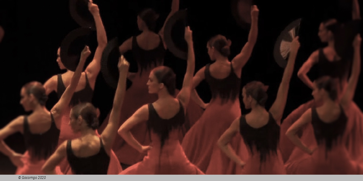 Scene 2 from the ballet "Bolero", photo 9