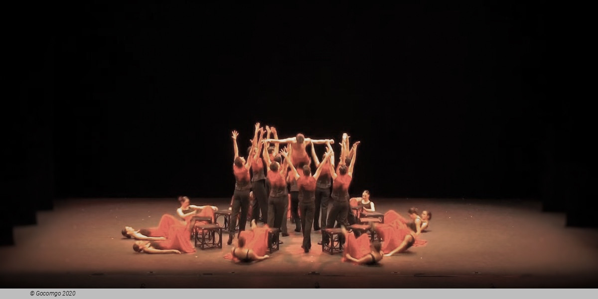 Scene 3 from the ballet "Bolero", photo 10