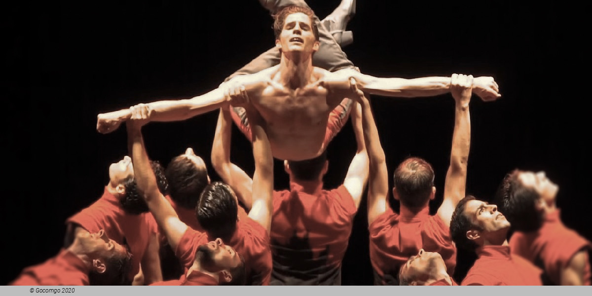 Scene 4 from the ballet "Bolero", photo 7
