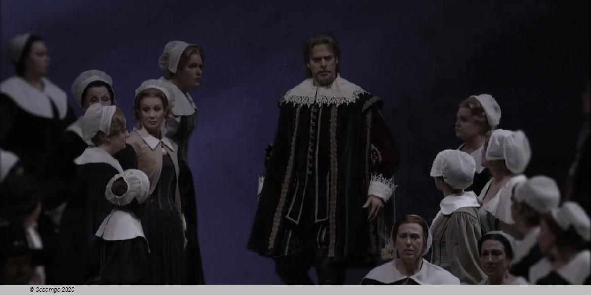 Scene 2 from the opera "I Puritani", photo 2