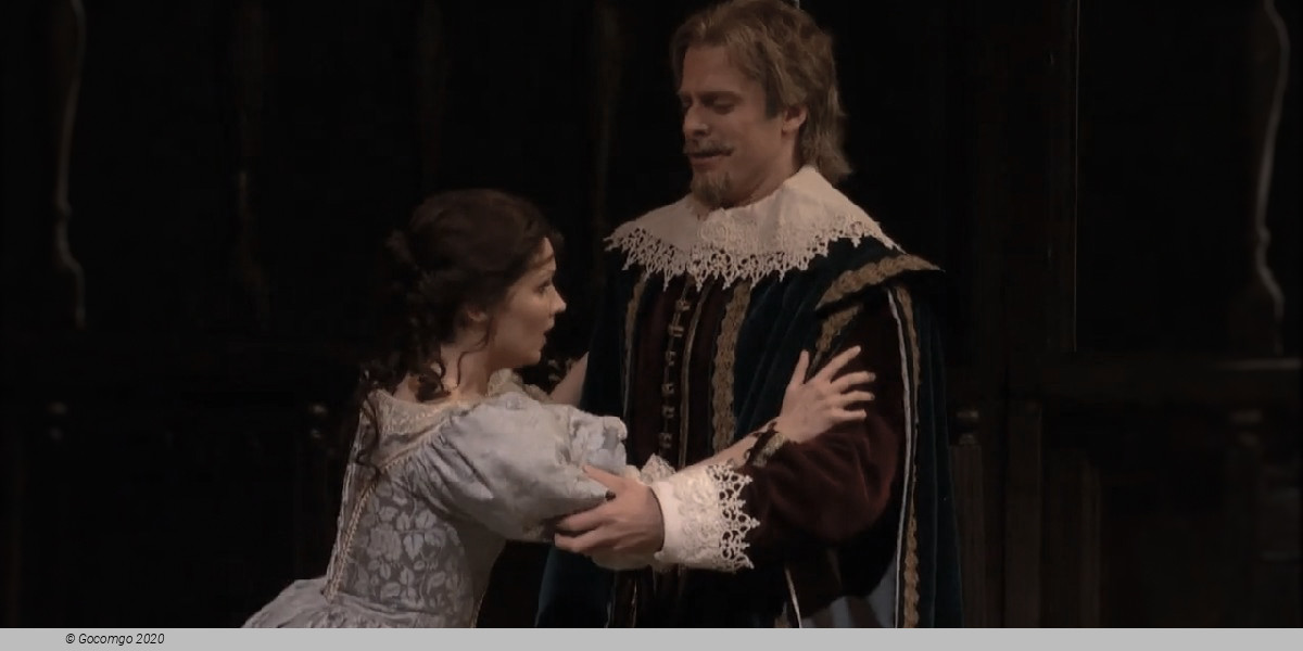 Scene 5 from the opera "I Puritani", photo 5