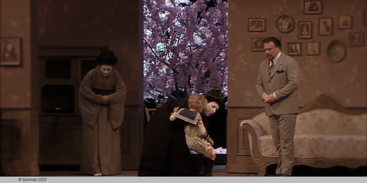 Madama Butterfly, photo 11