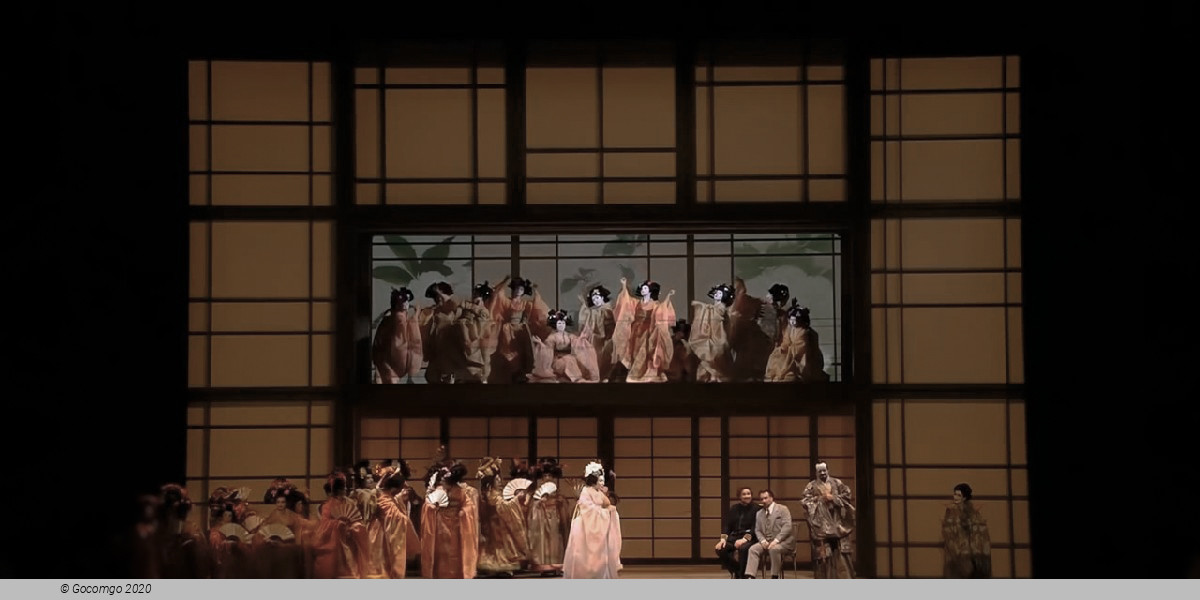 Madama Butterfly, photo 8