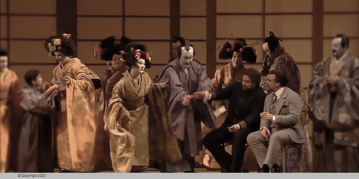 Madama Butterfly, photo 9