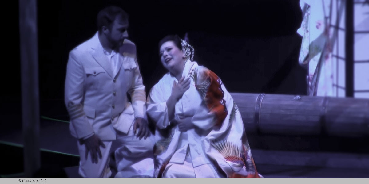 Madama Butterfly, photo 3