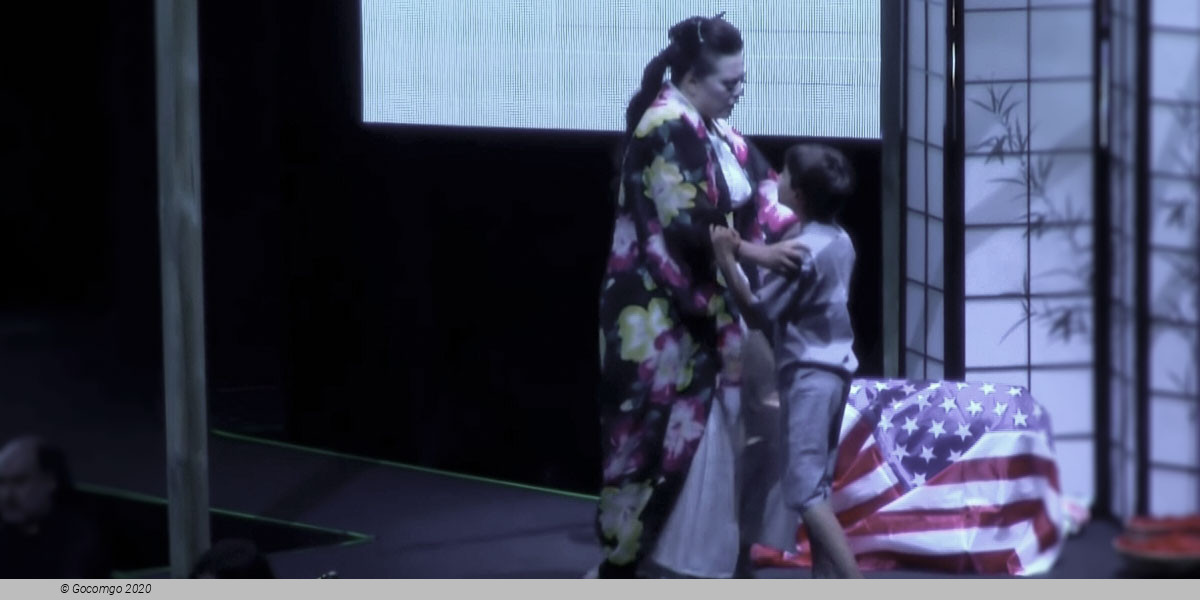 Madama Butterfly, photo 5