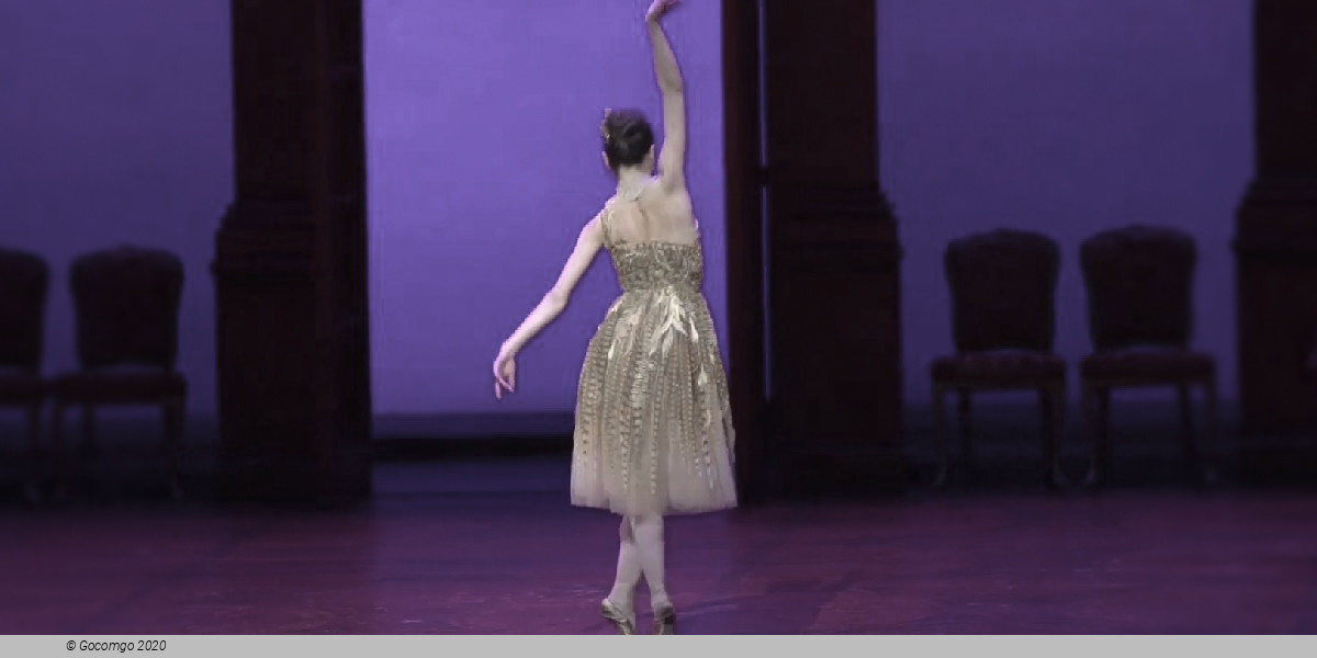 Scene 4 from the ballet "Cinderella", photo 4