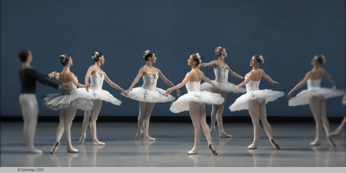 Scene 1 from the ballet "Symphony in C", photo 4