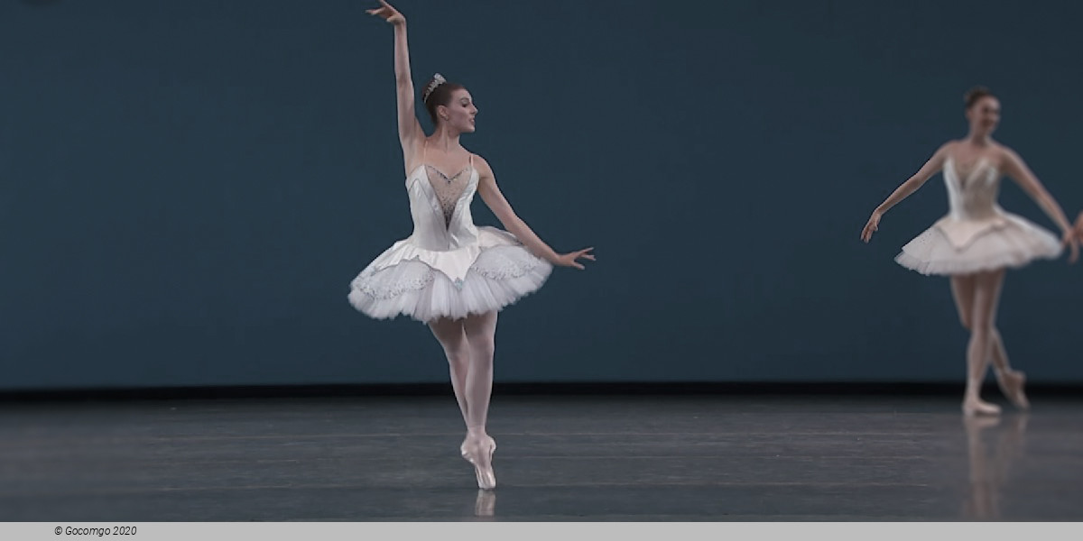 Scene 4 from the ballet "Symphony in C", photo 6