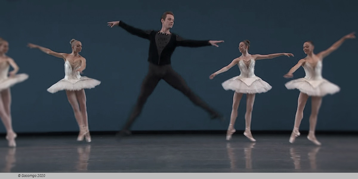 Scene 5 from the ballet "Symphony in C", photo 7