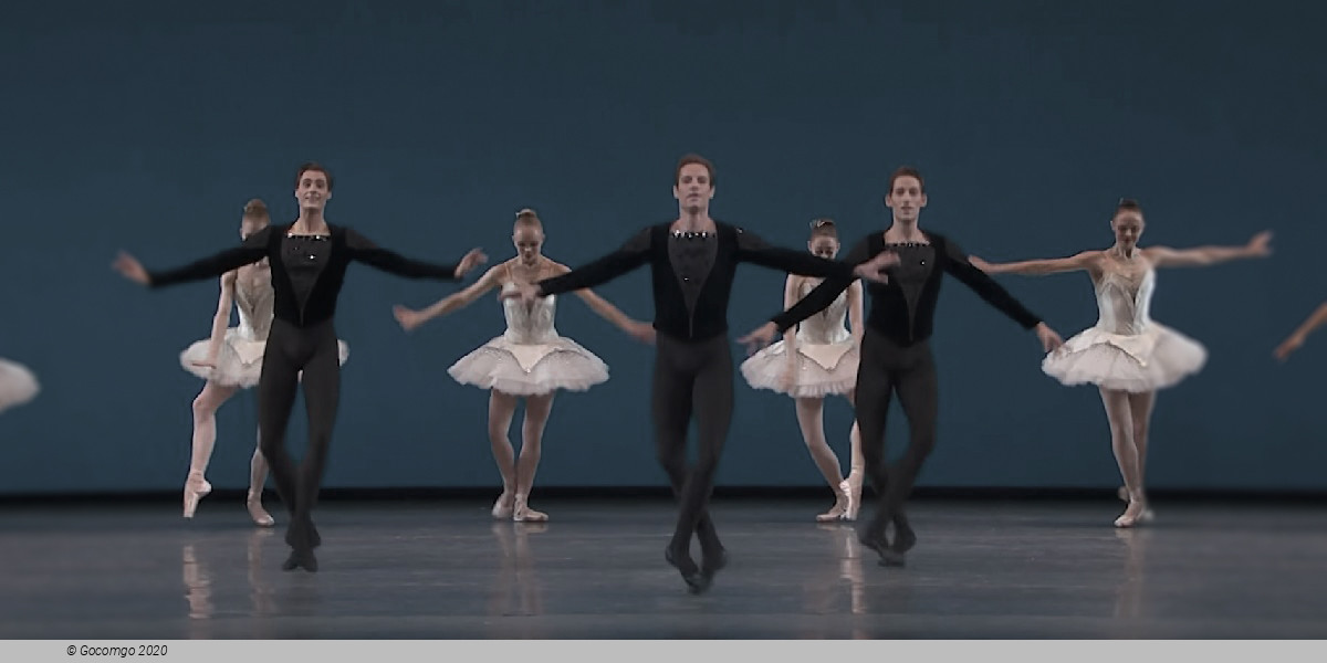 Scene 6 from the ballet "Symphony in C", photo 8