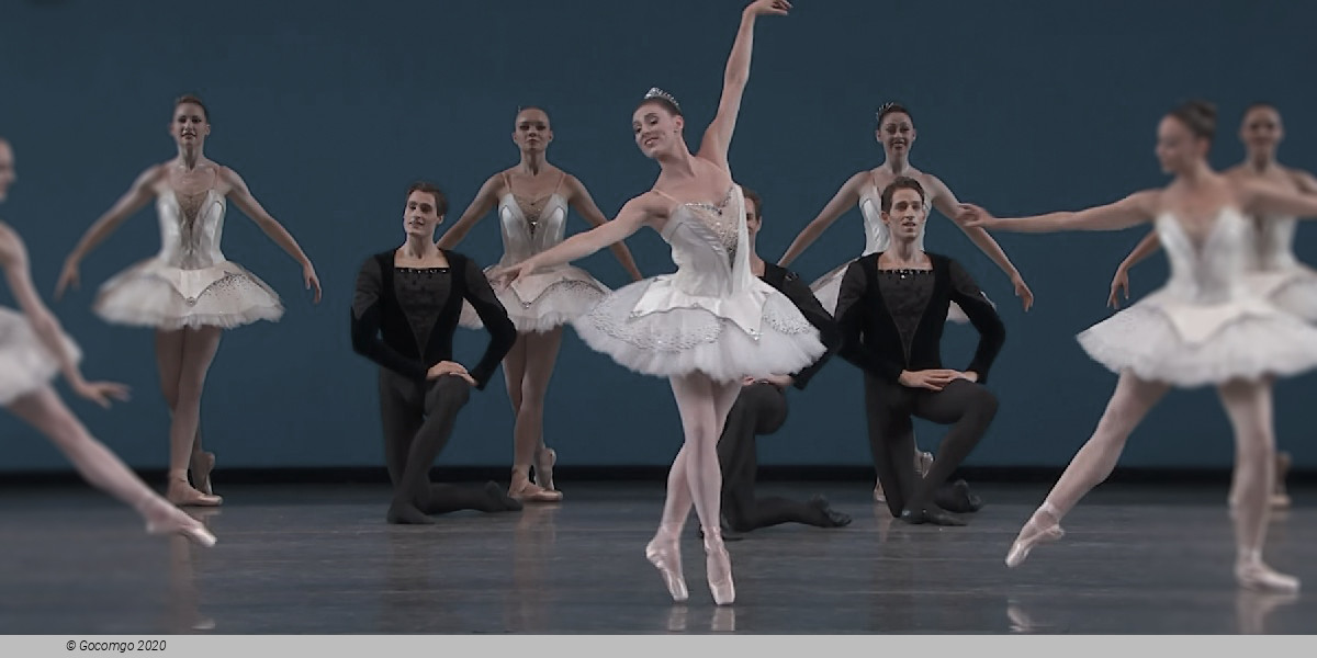 Scene 7 from the ballet "Symphony in C", photo 9