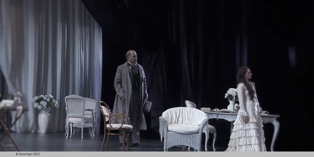 Scene 3 from the opera "La Traviata", photo 7