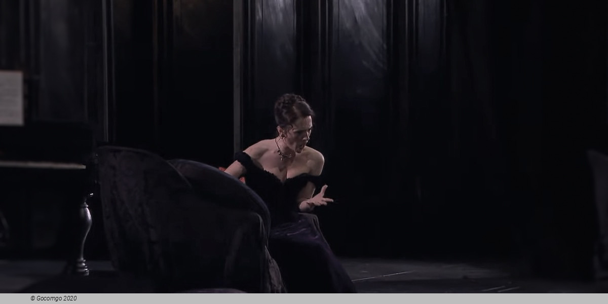 Scene 5 from the opera "La Traviata", photo 9