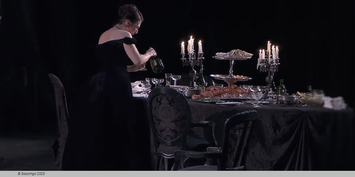 Scene 6 from the opera "La Traviata", photo 10