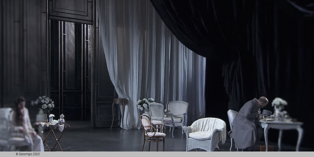 Scene 7 from the opera "La Traviata", photo 10