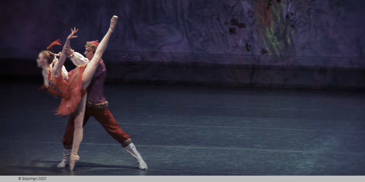 Scene 1 from the ballet "The Firebird", photo 3