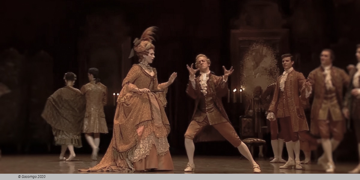 Scene 1 from the ballet "L'histoire de Manon", photo 2