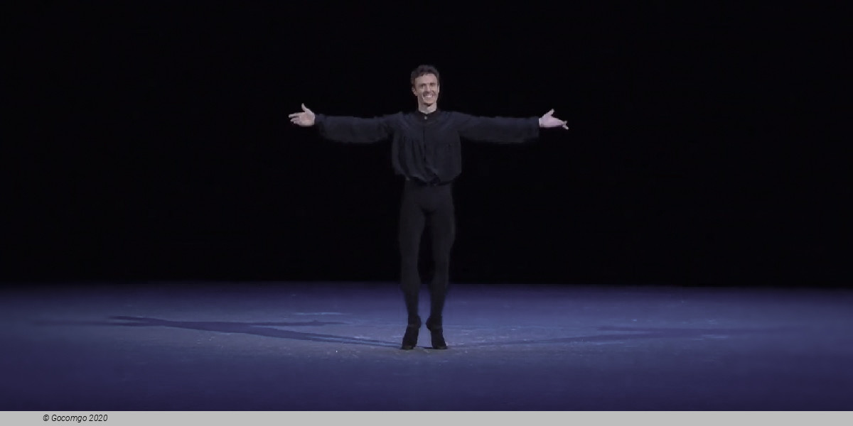 Shanghai Grand Theatre 13 November 2019 - All-Star Night of the National Ballet of the Netherlands Hans Van Mannlen's Collection "Masters", photo 1