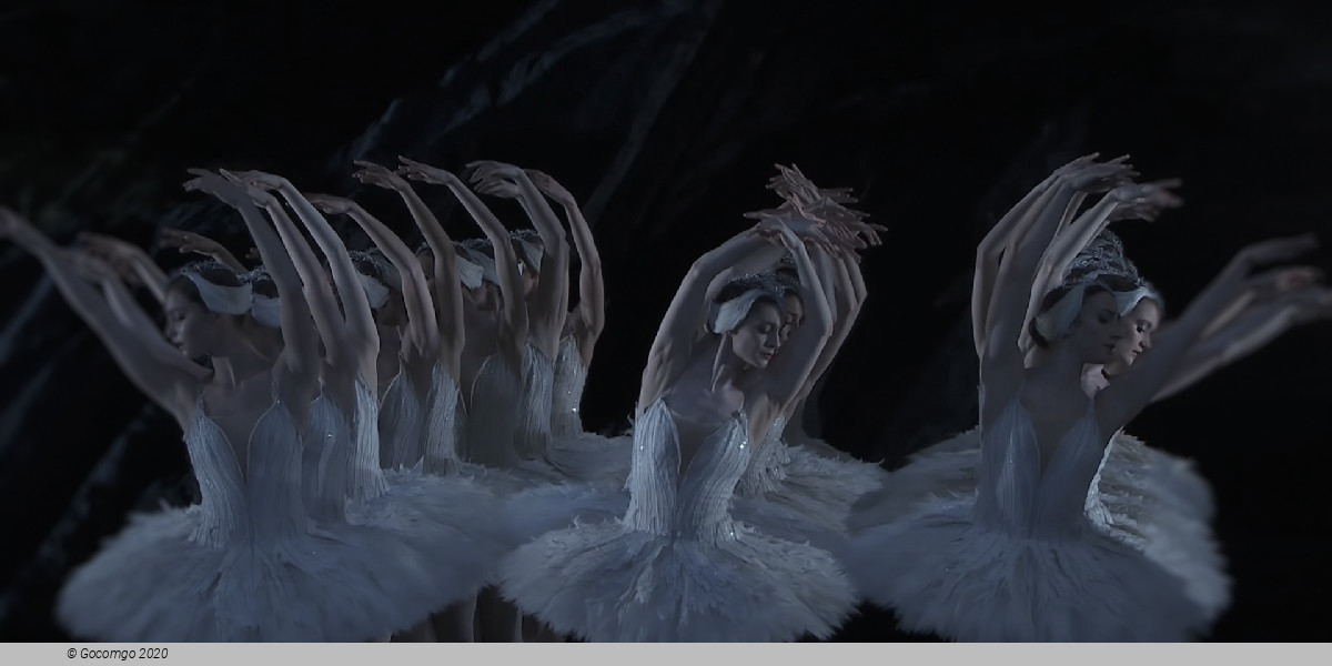 Scene 4 from the ballet "Swan Lake", photo 10