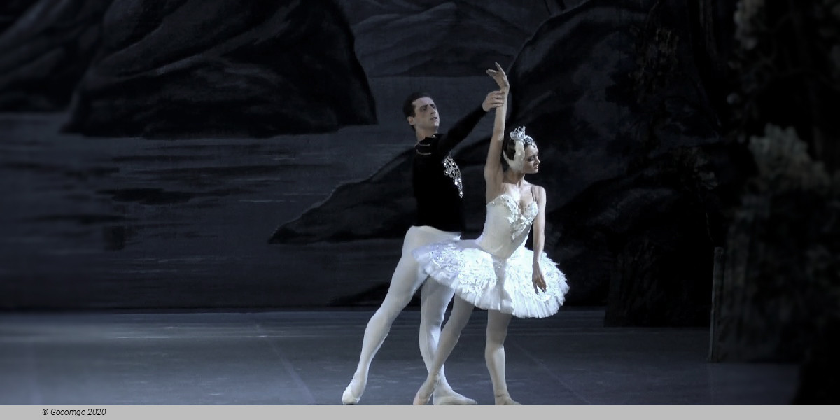 Scene 9 from the ballet "Swan Lake", photo 15