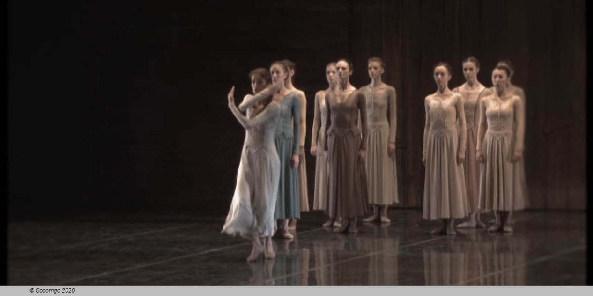 Scene 3 from the ballet "Les Noces", photo 3